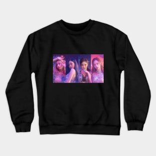 Aespa 02 Crewneck Sweatshirt